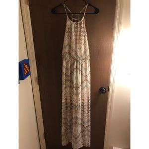 Maurices Maxi dress